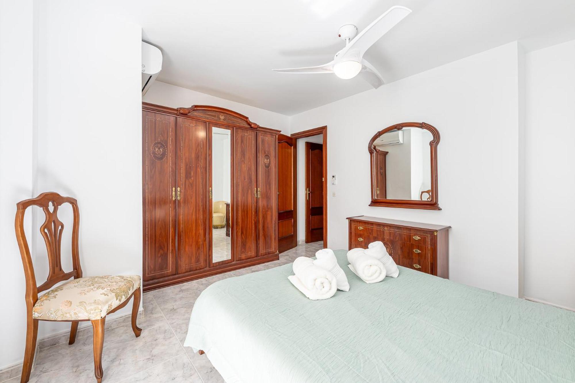 Los Boliches 3 Bed Ap Fuengirola Buitenkant foto
