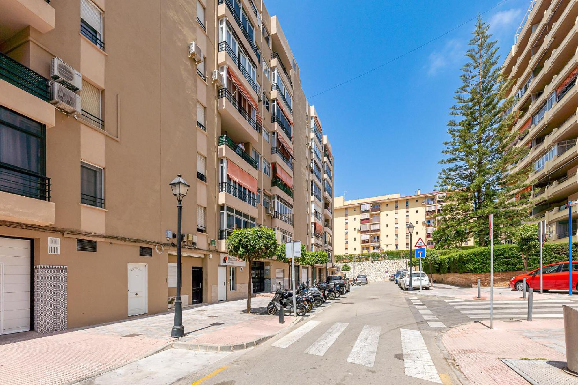 Los Boliches 3 Bed Ap Fuengirola Buitenkant foto