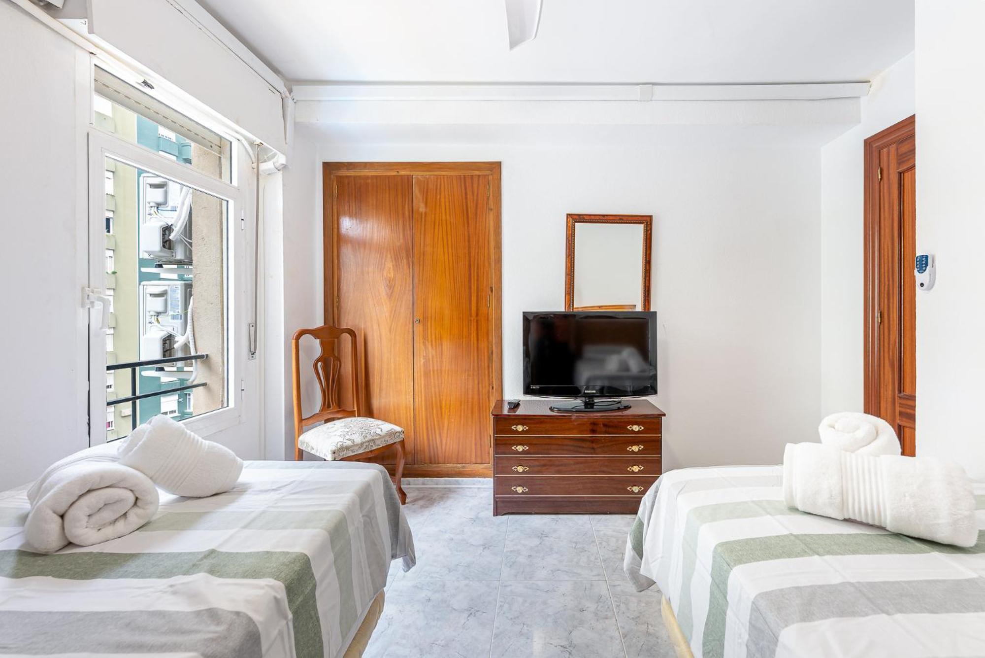Los Boliches 3 Bed Ap Fuengirola Buitenkant foto