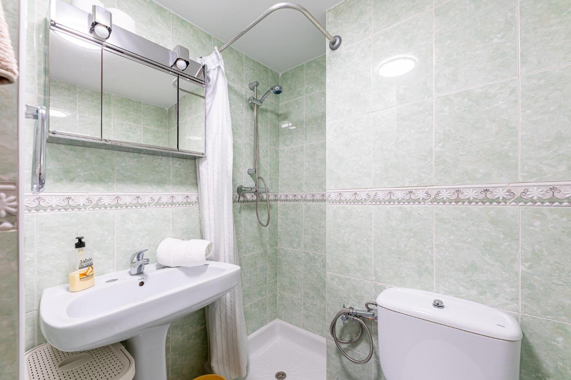 Los Boliches 3 Bed Ap Fuengirola Buitenkant foto