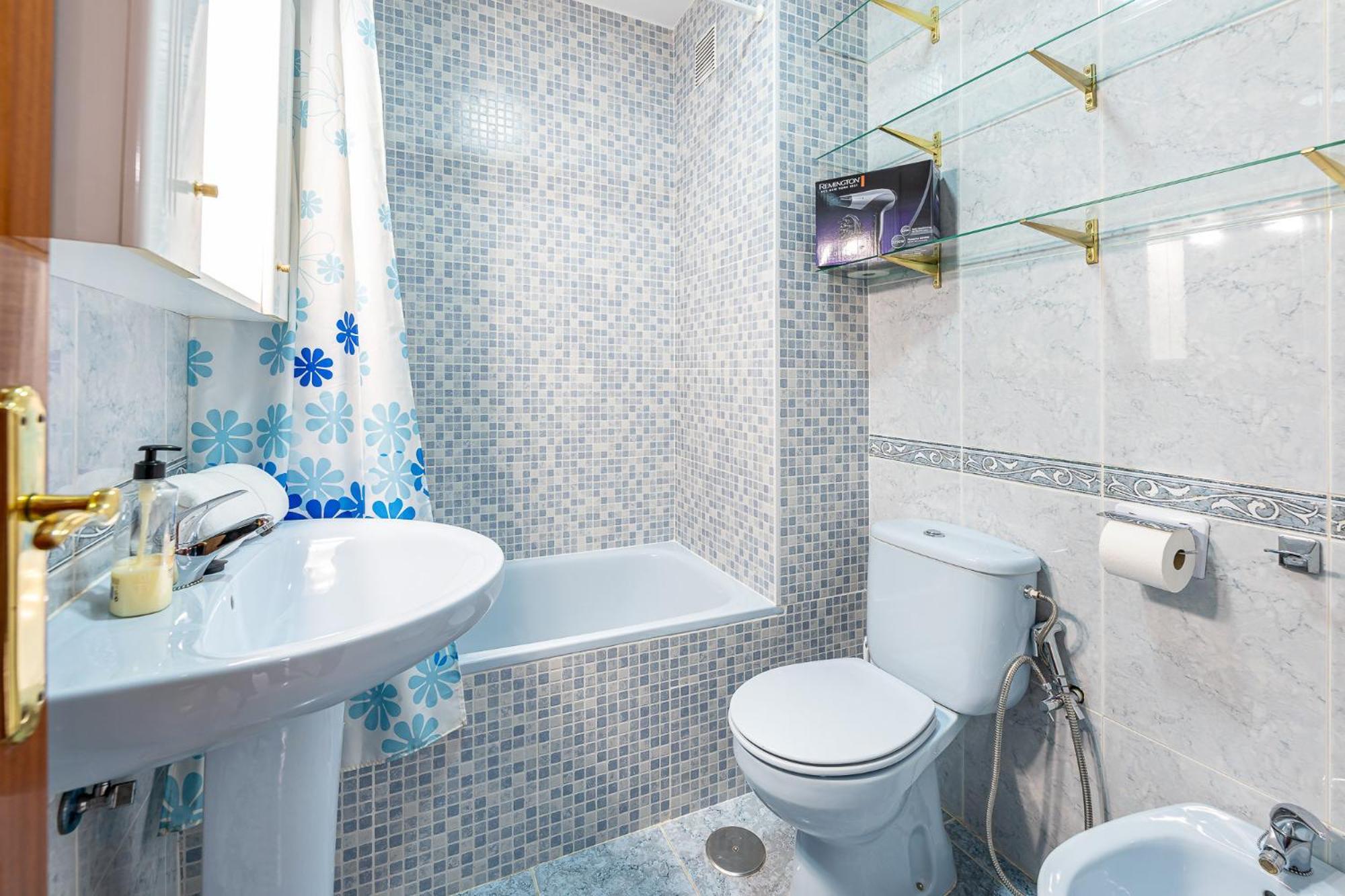 Los Boliches 3 Bed Ap Fuengirola Buitenkant foto