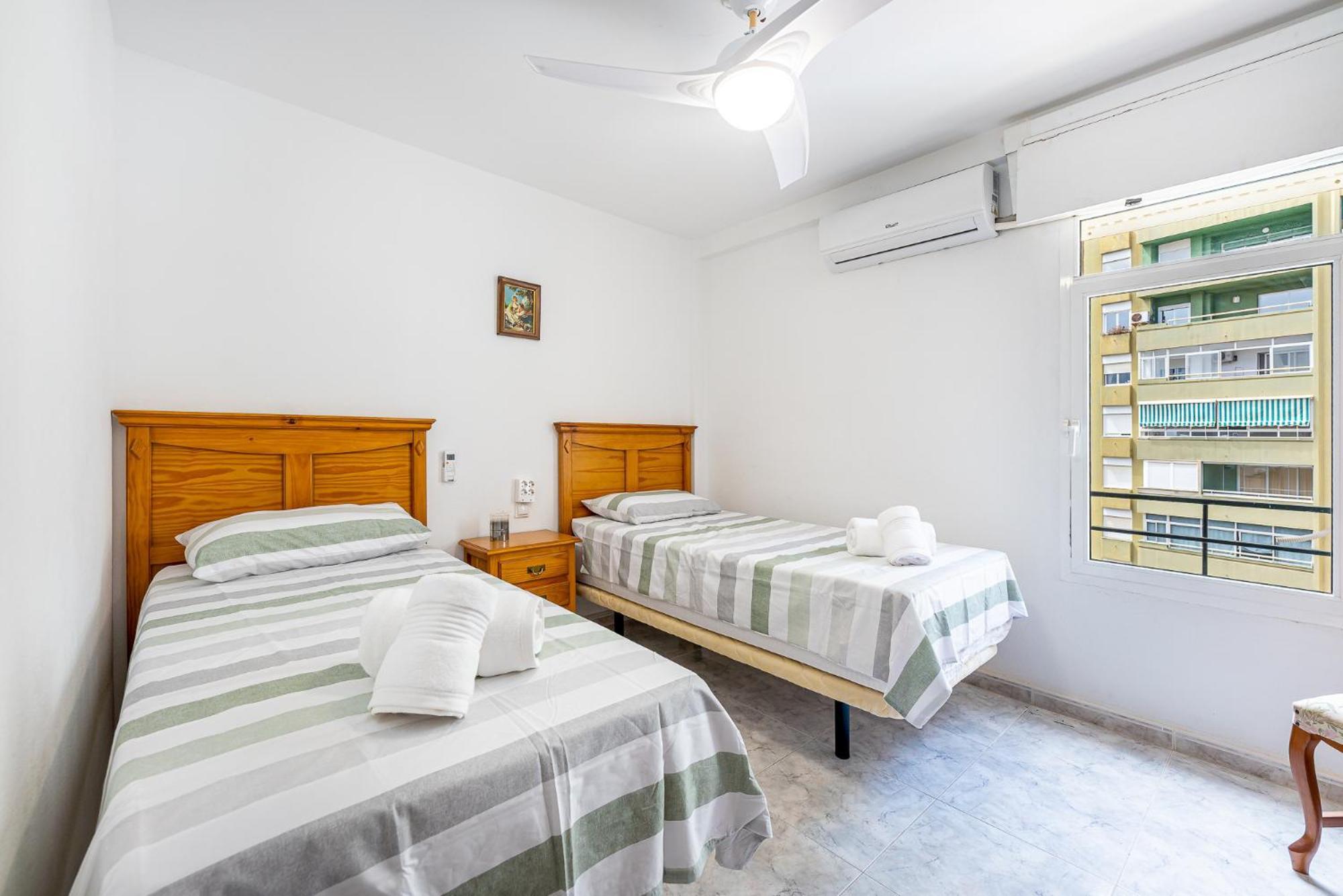 Los Boliches 3 Bed Ap Fuengirola Buitenkant foto
