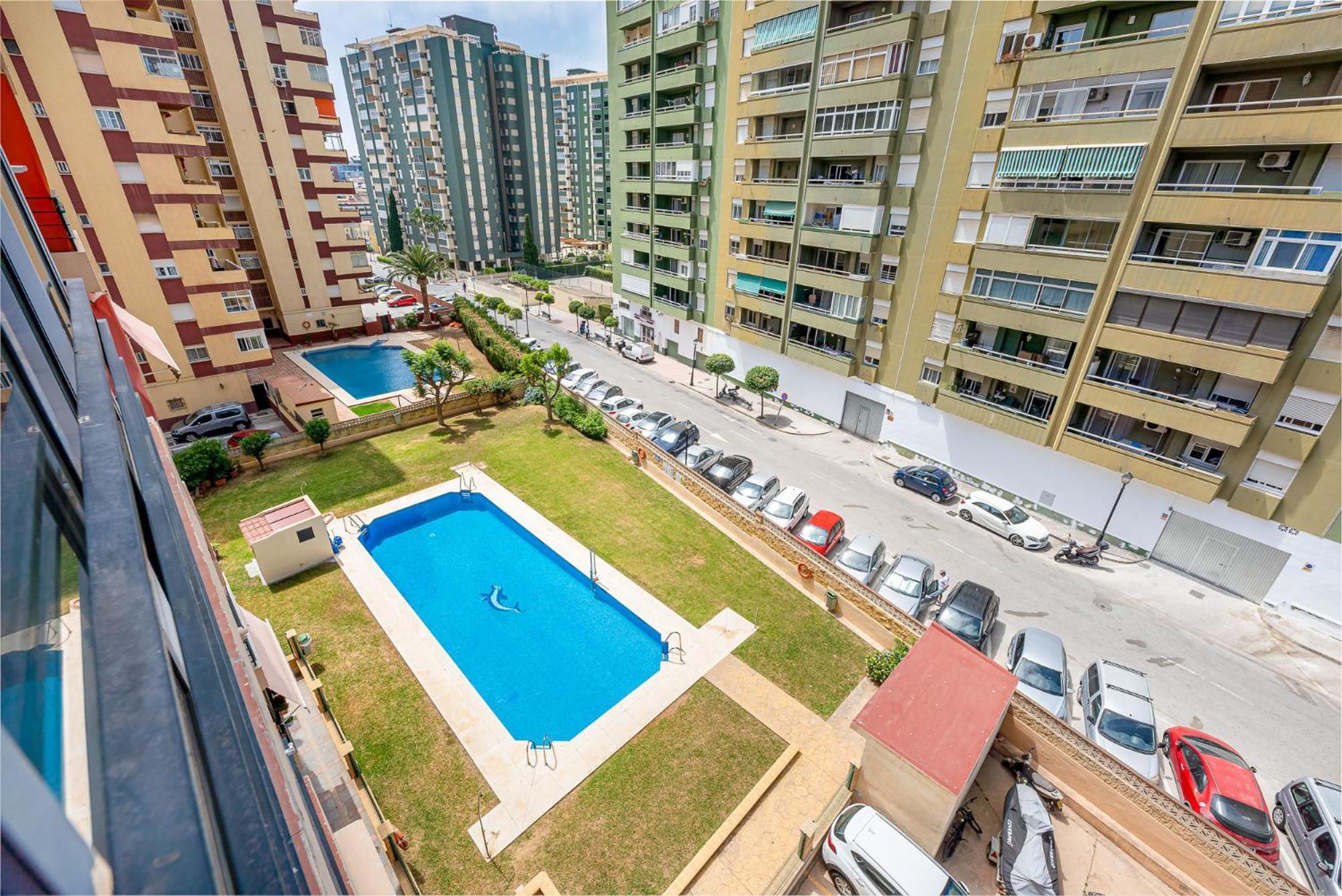Los Boliches 3 Bed Ap Fuengirola Buitenkant foto