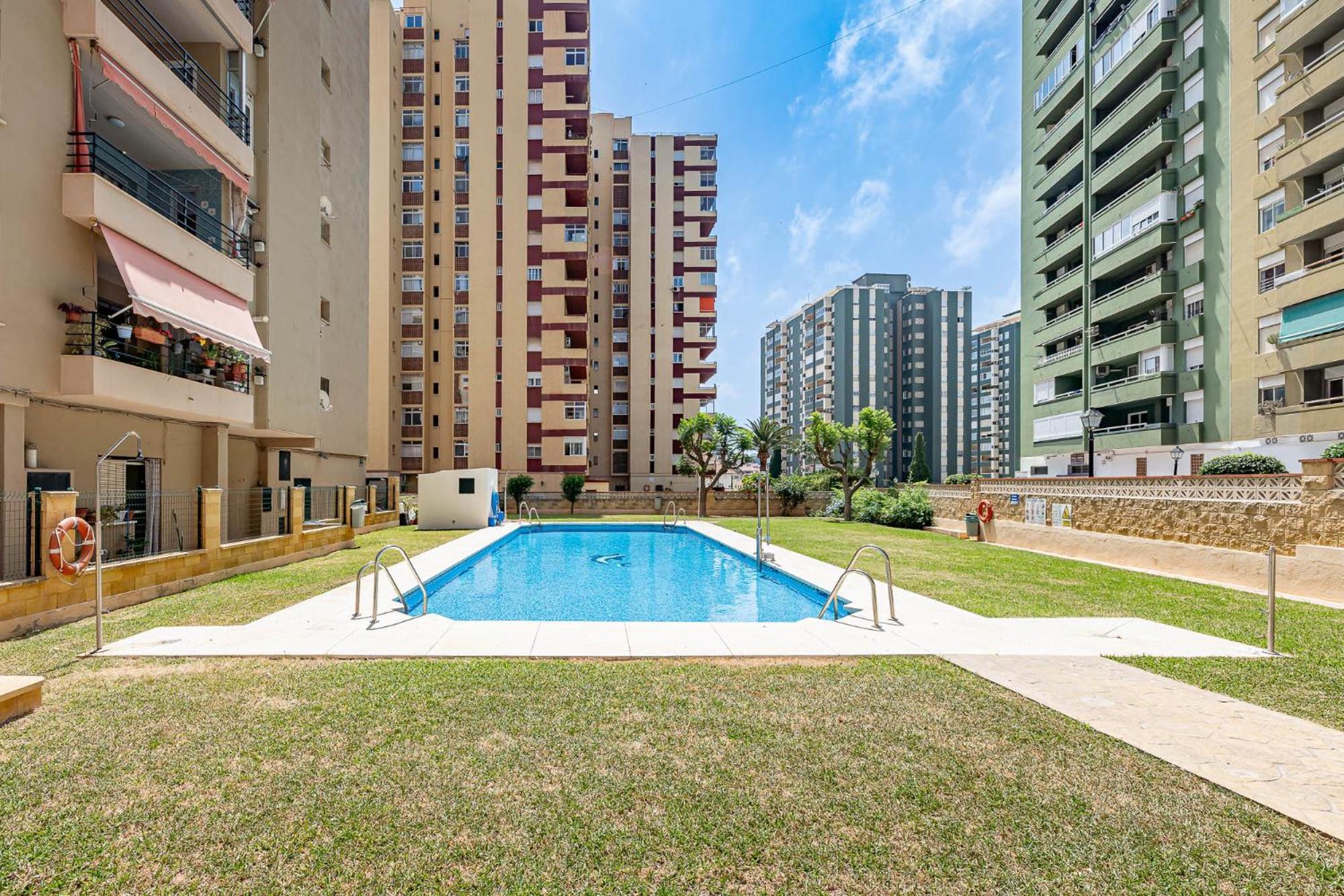 Los Boliches 3 Bed Ap Fuengirola Buitenkant foto