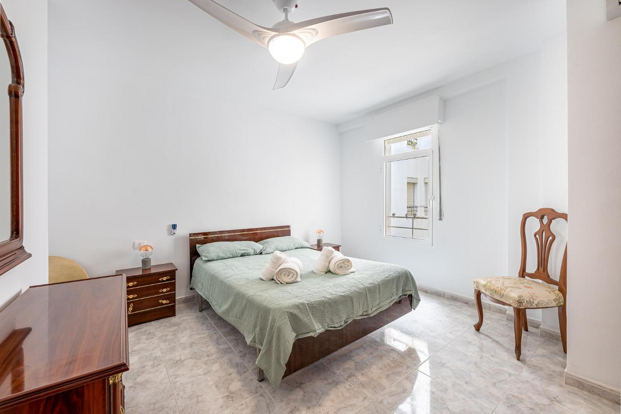 Los Boliches 3 Bed Ap Fuengirola Buitenkant foto