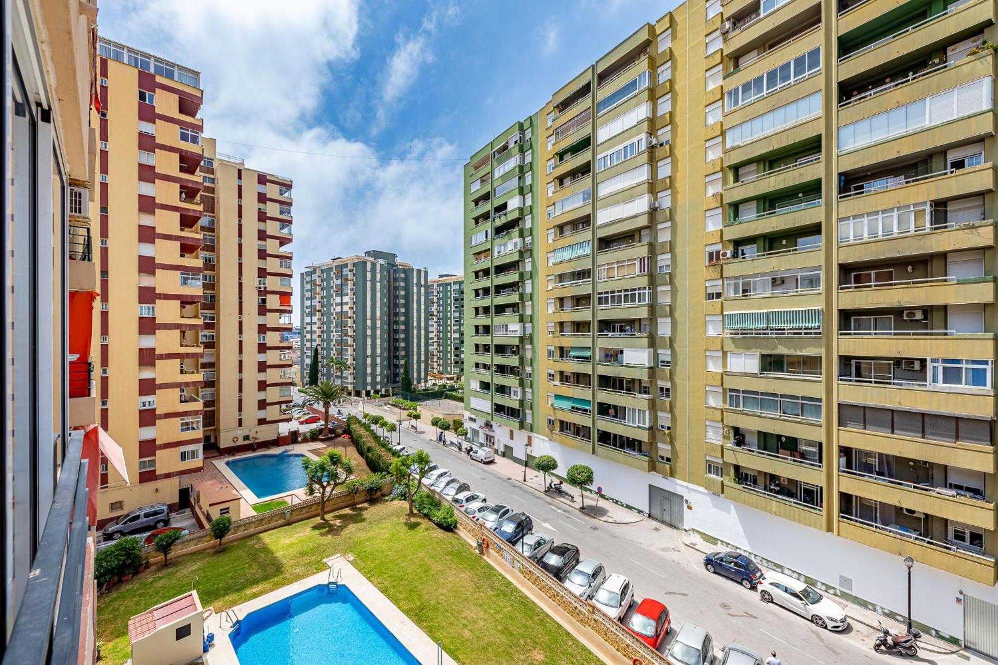 Los Boliches 3 Bed Ap Fuengirola Buitenkant foto