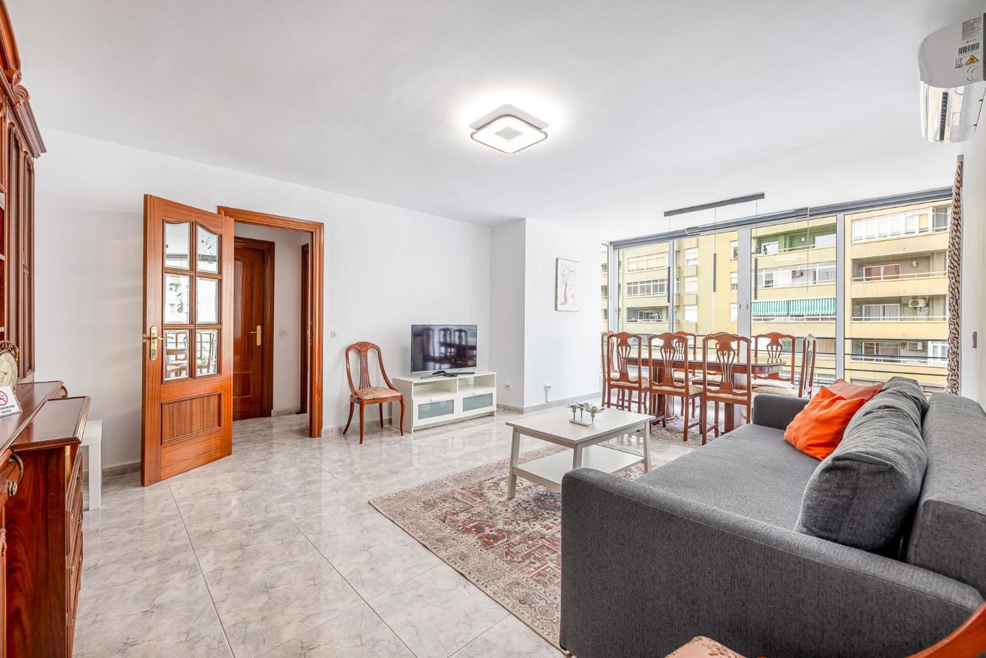 Los Boliches 3 Bed Ap Fuengirola Buitenkant foto