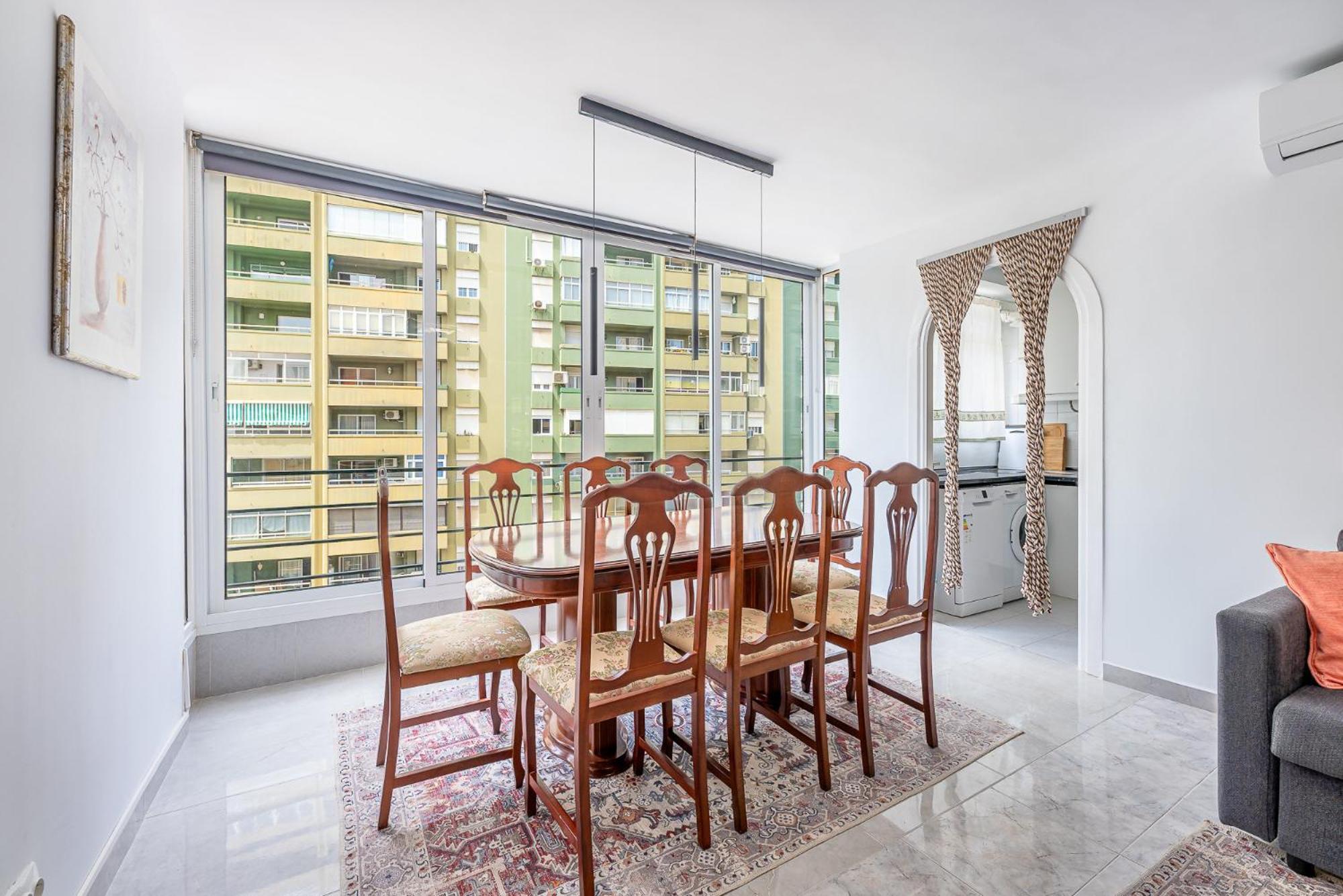 Los Boliches 3 Bed Ap Fuengirola Buitenkant foto