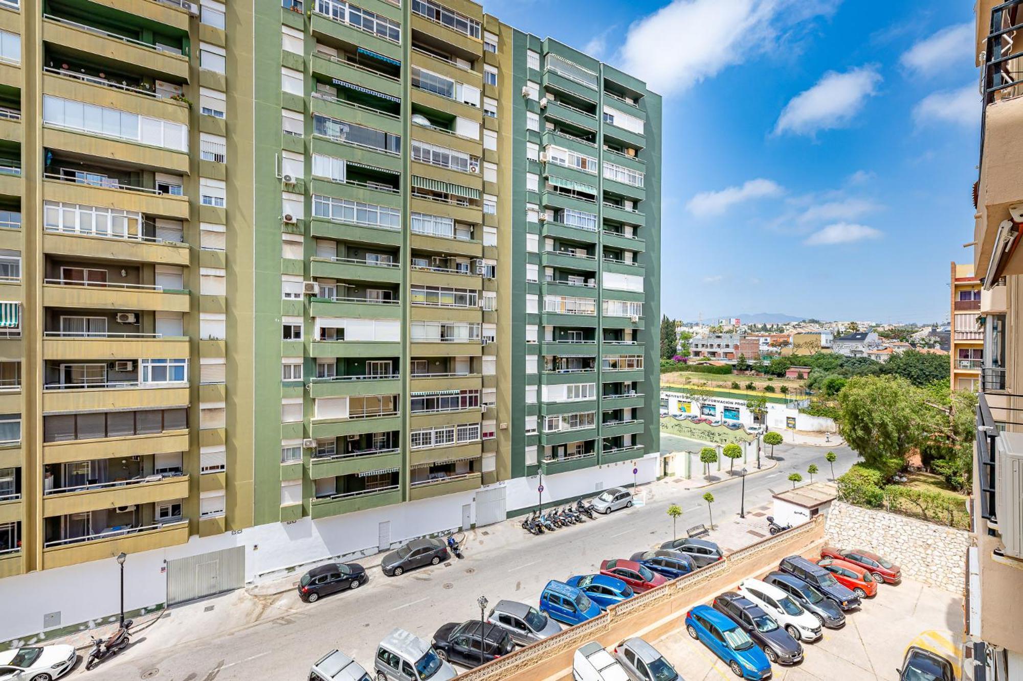 Los Boliches 3 Bed Ap Fuengirola Buitenkant foto