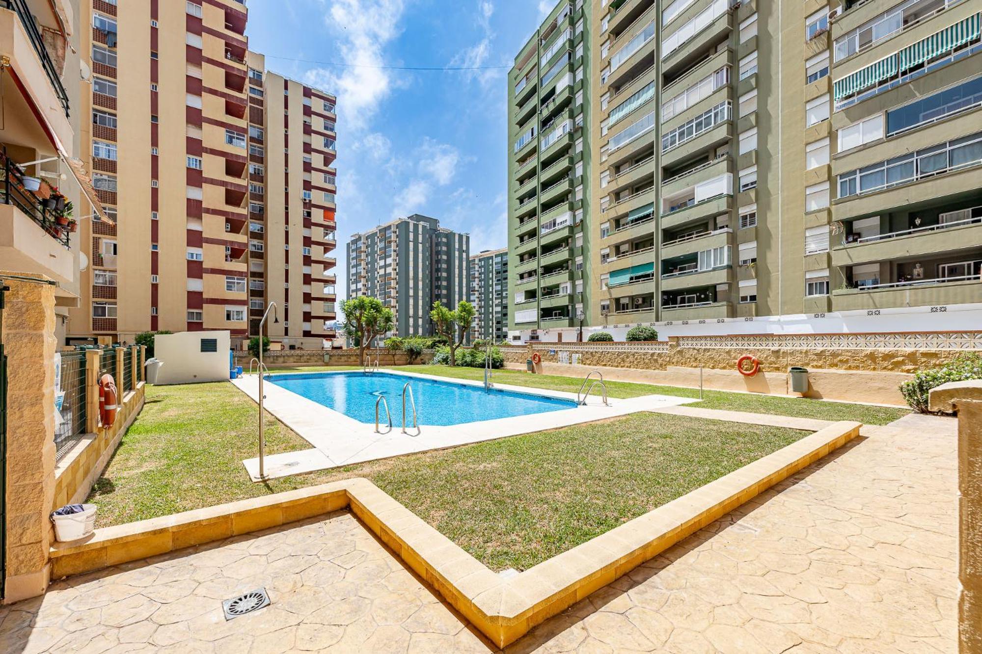 Los Boliches 3 Bed Ap Fuengirola Buitenkant foto